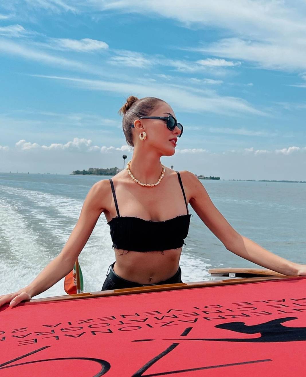 O paraya Afrika doyar! Dilan Çiçek Deniz'in reklam ücreti 'Yok artık' dedirtti! 13